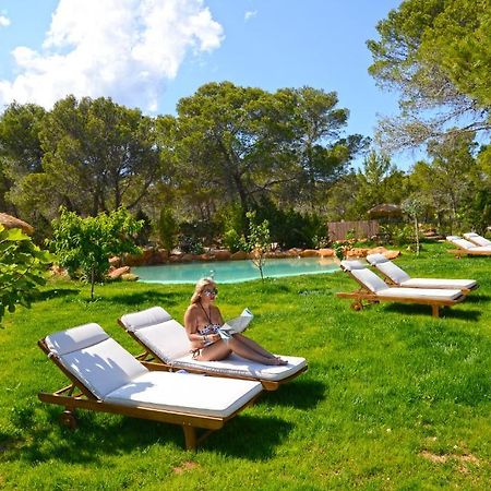 Hostal Cala Boix Es Cana Szoba fotó